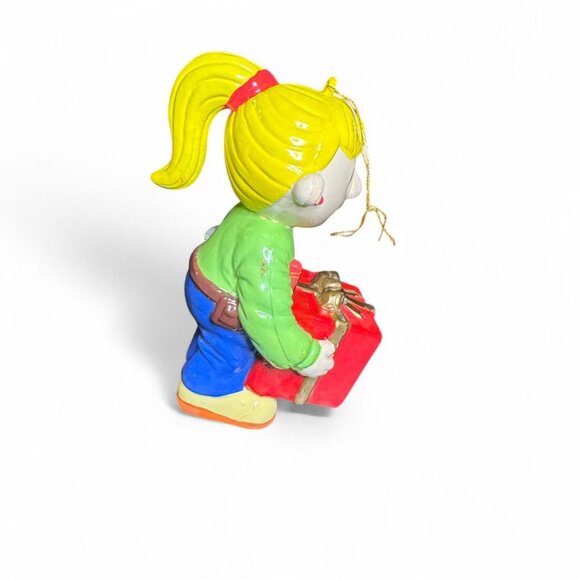 Y2K Bob the Builder Wendy Ornament - Picture 4 of 5